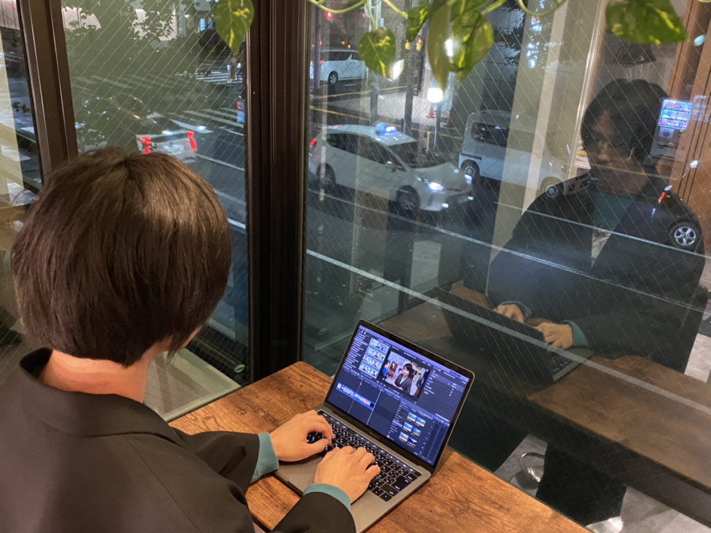 WEB通話仕放題のオフィス用個室使いできる札幌のコワーキングスペース5