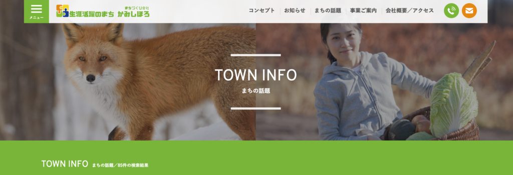 札幌、北海道の地方創生事業を行っている会社と事例をまとめ画像4