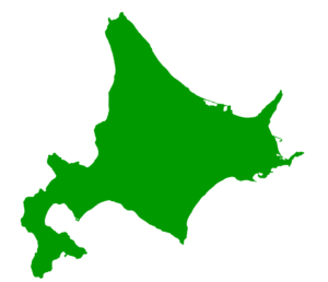 北海道のロゴ画像