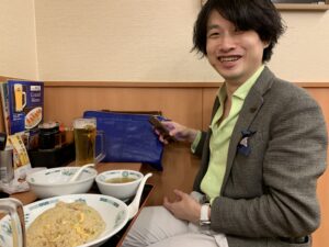 深作さんに同行した東京出張での食事・買い物・遊びの写真52